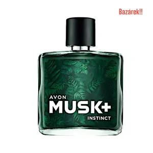 Musk instinct men 75ml