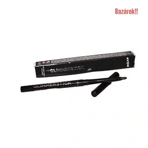 Avon - oční linky - glimmerstick black