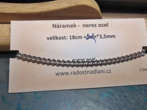 Náramek Panzer