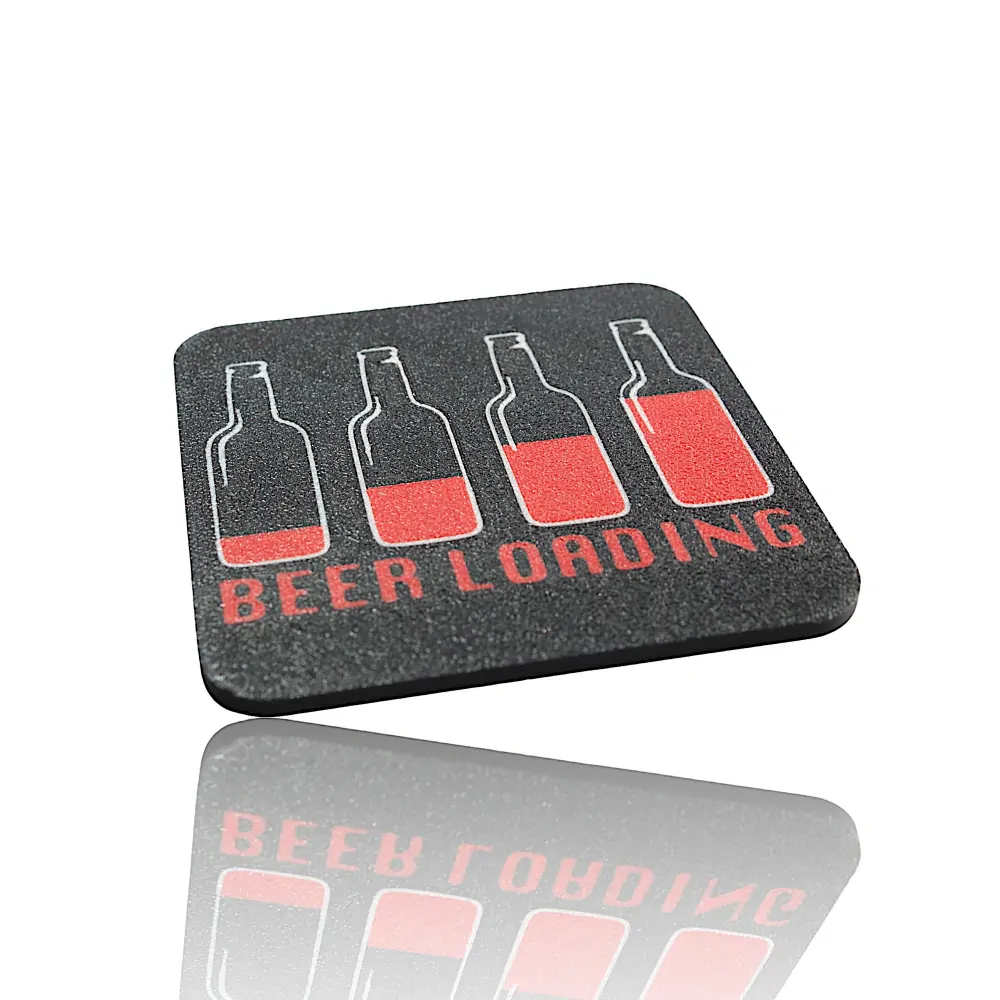 Podtácek Beer Loading - 3D tisk