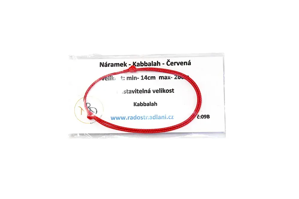 Kabbalah. Červený 