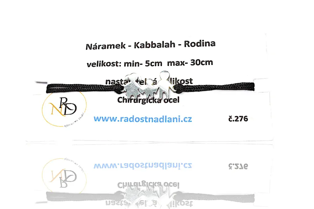 Kabbalah - Rodina 