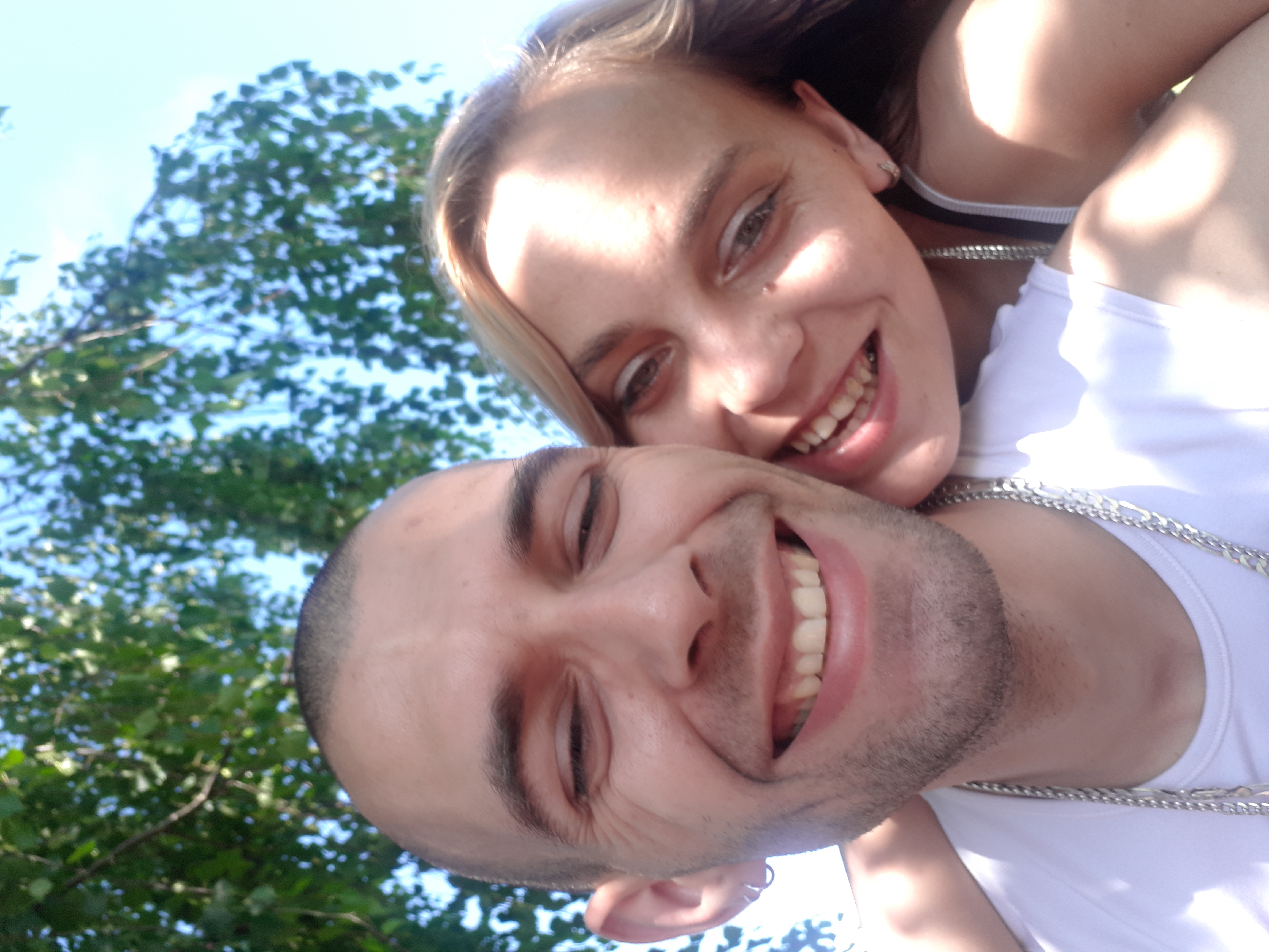 Petr Neugebauer - Tereza Ježová