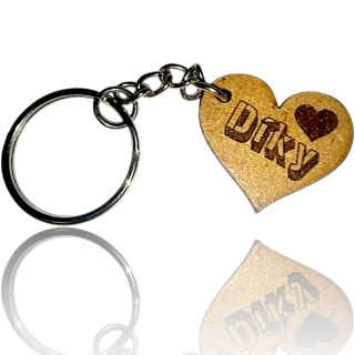 Klíčenka: Díky