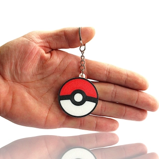Klíčenka - Pokeball